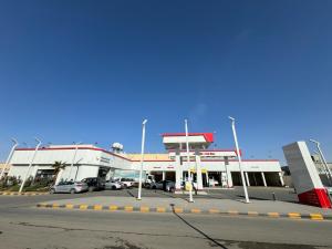 محطة الغنامية